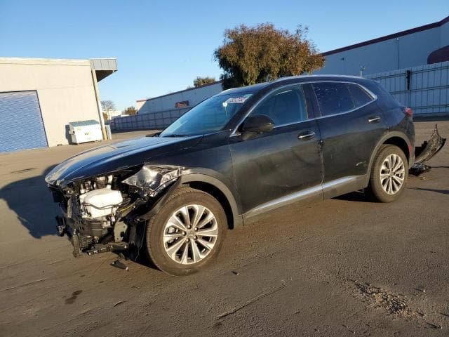 LRBFZME47RD071722 - 2024 BUICK ENVISION