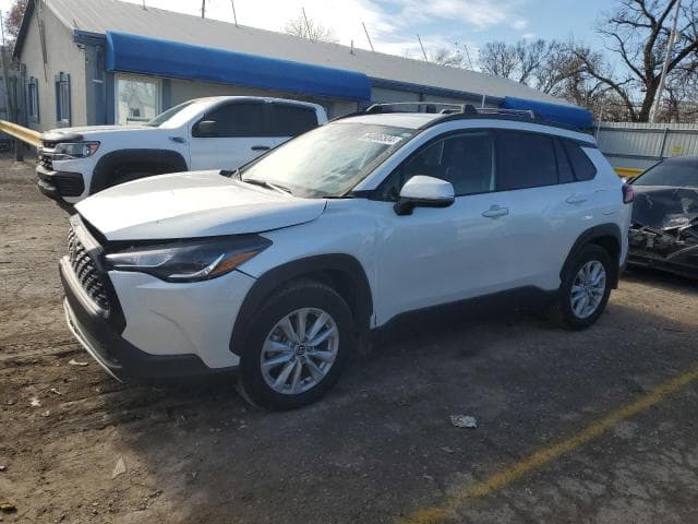 7MUCAAAG1RV101253 - 2024 Toyota Unknown Model