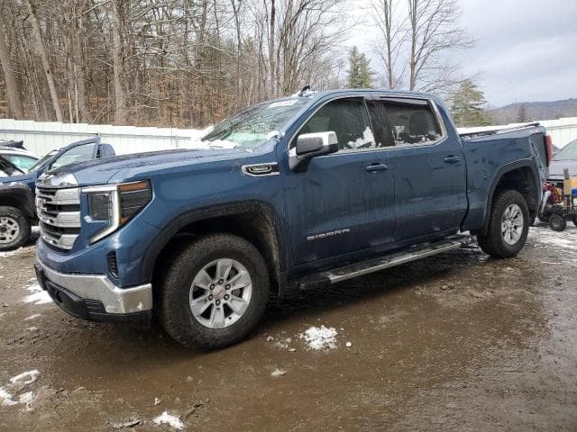 1gtpubek9rz395555 - 2024 Gmc Sierra K1500 Sle 2024