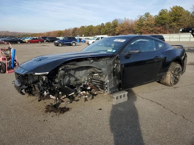 1fa6p8r05r5501320 - 2024 Ford mustang da dark horse