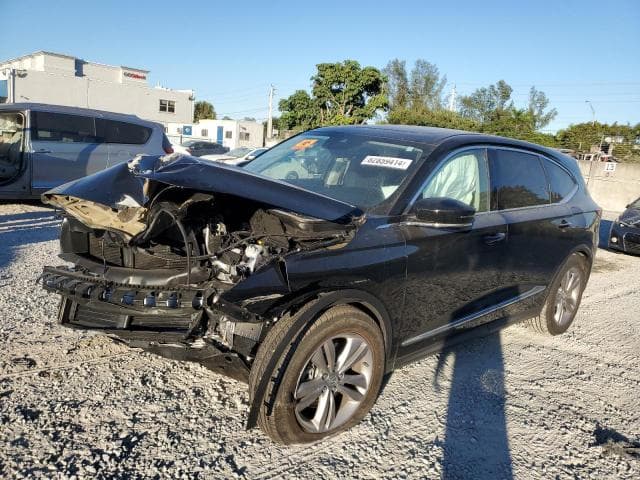 5J8YD9H31RL004467 - 2024 ACURA MDX