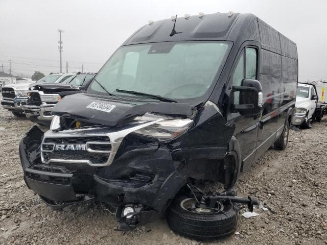 3c6lrvdg3re144483 - 2024 Ram all models 2500 high