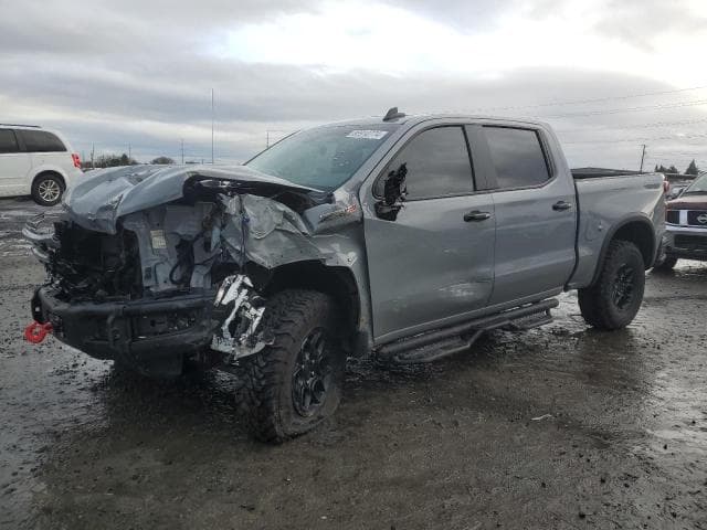 3gcudhel0rg314831 - 2024 Chevrolet All Models Models K1500 Zr2 2024