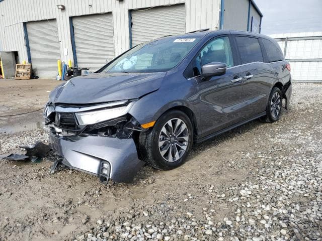 5FNRL6H6XRB037887 - 2024 HONDA Unknown Model