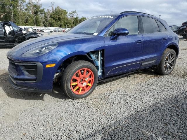 wp1aa2a59rlb13009 - 2024 Porsche Unknown Model