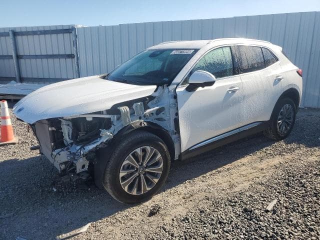 LRBFZME41RD066418 - 2024 BUICK ENVISION