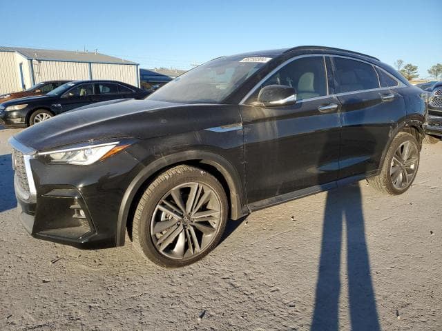 3PCAJ5JR9RF108062 - 2024 INFINITI QX55 LUXE