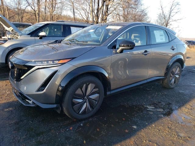 JN1BF0AA3RM431472 - 2024 NISSAN ARIYA VENT