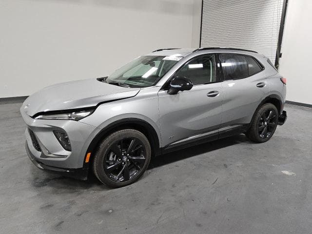 LRBFZPE40RD074494 - 2024 BUICK ENVISION