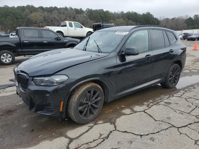 5ux43dp04r9x35366 - 2024 Bmw Unknown Model