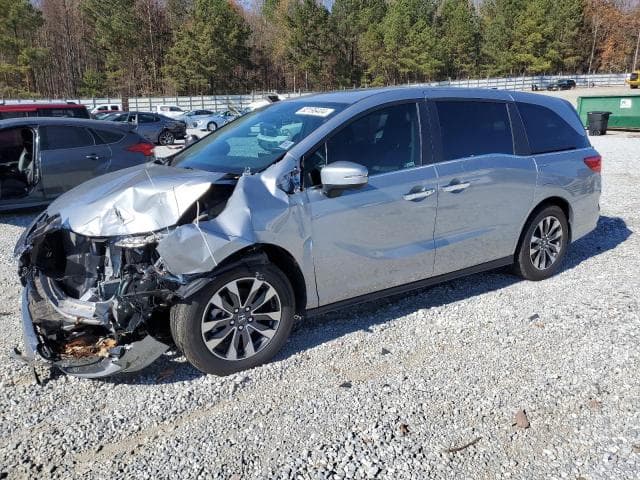 5FNRL6H66RB012775 - 2024 HONDA Unknown Model