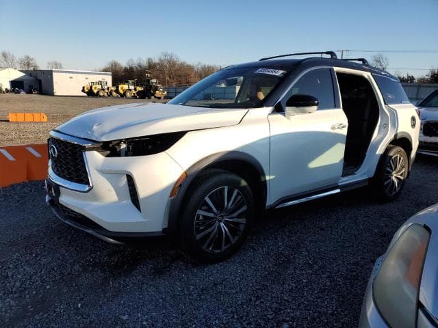 5N1DL1HU4RC352477 - 2024 INFINITI QX60 AUTOG