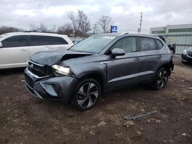 3VVUX7B26RM054824 - 2024 VOLKSWAGEN TAOS SE