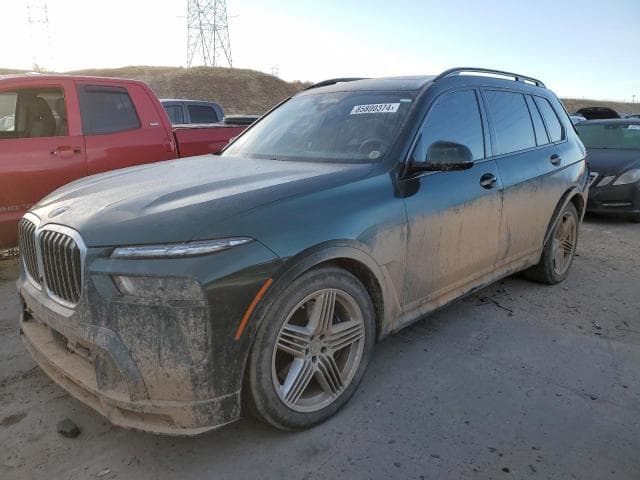 5UX43EM17R9V25332 - 2024 BMW Unknown Model