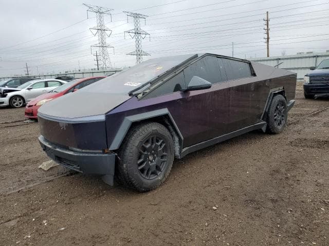 7g2cehee4ra019421 - 2024 Tesla Unknown Model