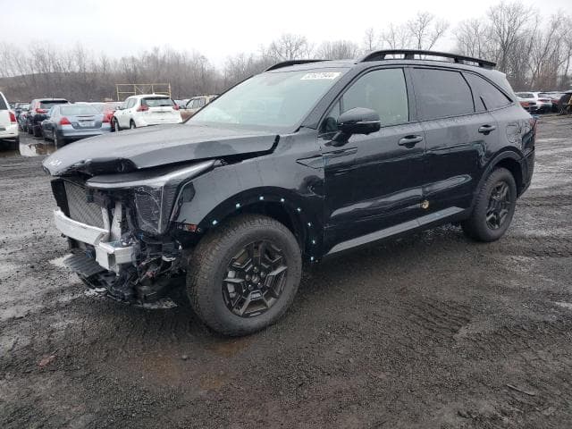 5xyrkdjf1rg292213 - 2024 Kia sorento sx