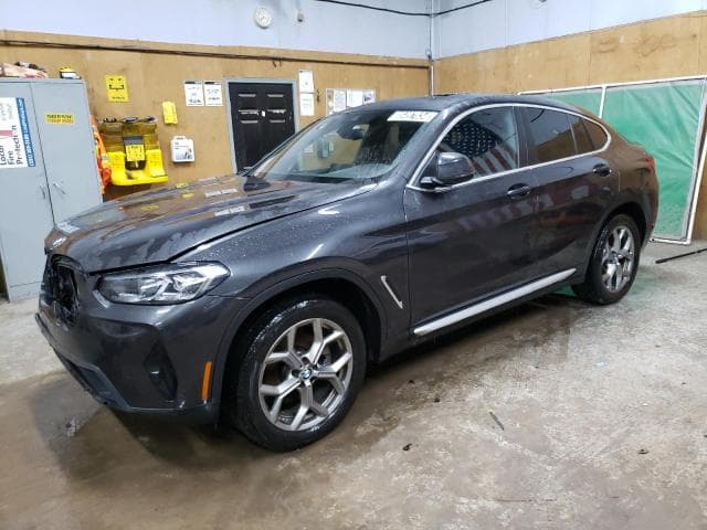 5UX33DT04R9V03982 - 2024 BMW Unknown Model