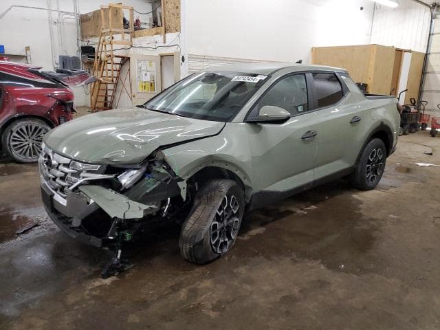 5NTJBDDE7RH104711 - 2024 HYUNDAI Unknown Model