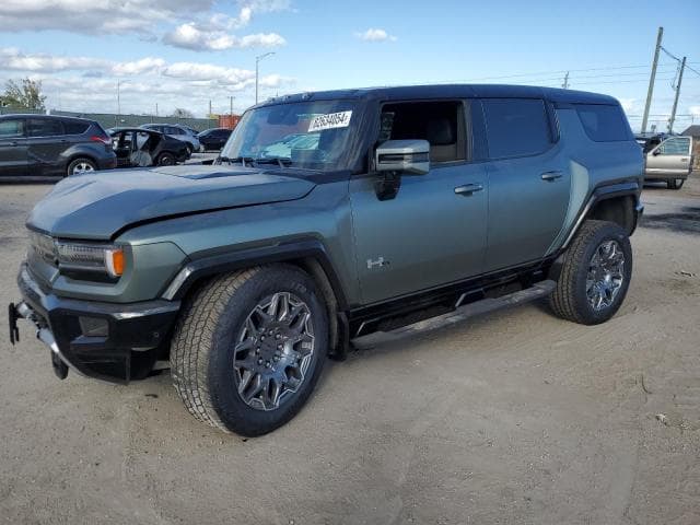 1GKB0RDC5RU100784 - 2024 GMC HUMMER SUV