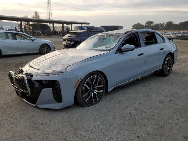 WBA33EH05RCS18269 - 2024 BMW 7 SERIES