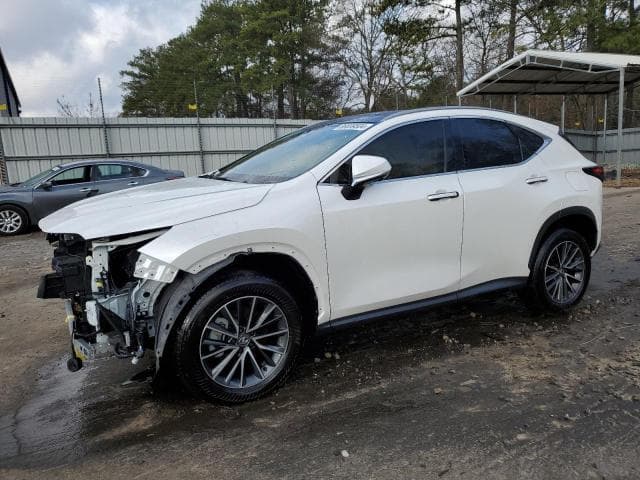 JTJHKCEZ2R2021033 - 2024 LEXUS NX 350H BA