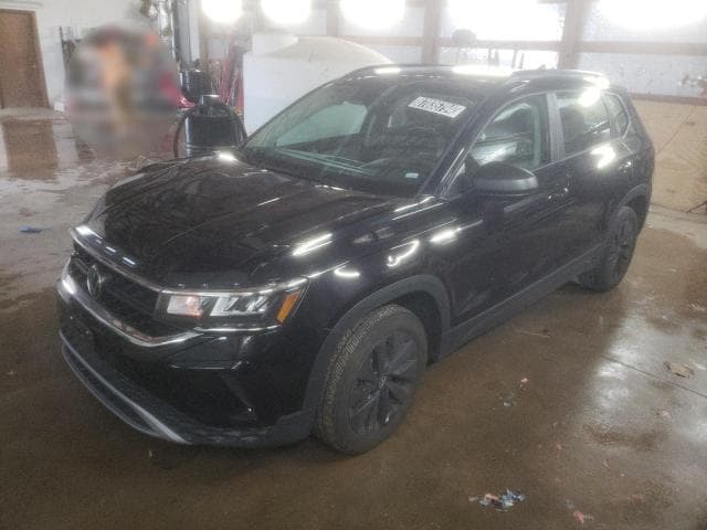 3VV5X7B2XRM062154 - 2024 VOLKSWAGEN TAOS S