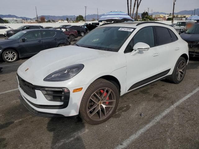 wp1ag2a50rlb35141 - 2024 Porsche Unknown Model