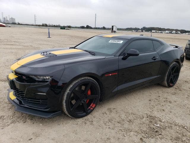 1G1FF1R71R0114576 - 2024 CHEVROLET CAMARO LT1