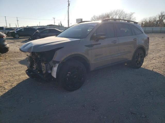 5xyrkdjf2rg282001 - 2024 Kia Sorento Sx 2024