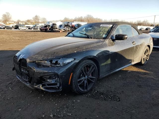 wba43at02rcp25876 - 2024 Bmw Unknown Model