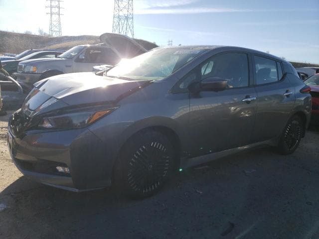 1N4CZ1CV3RC553078 - 2024 NISSAN LEAF