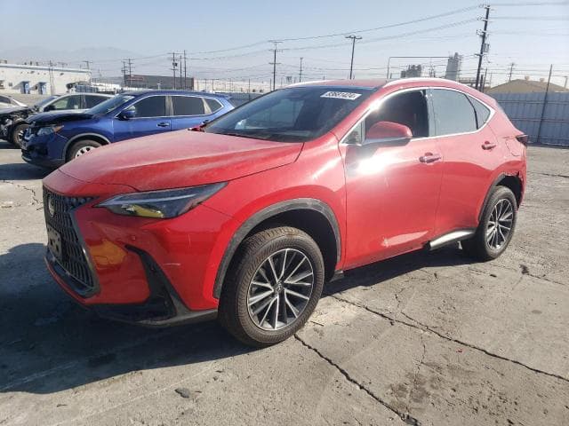 JTJHKCEZ8R2025488 - 2024 LEXUS NX 350H BA