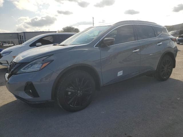 5n1az2bj6rc107802 - 2024 Nissan murano sv