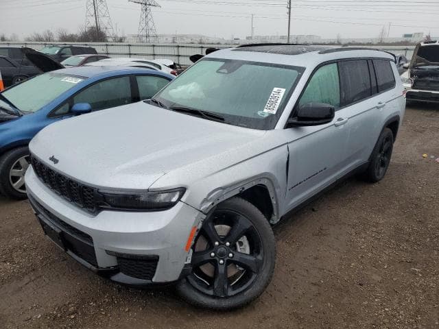 1c4rjkbg6r8563014 - 2024 Jeep grand cher l limited