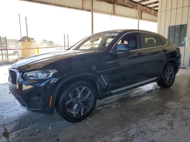 5ux33dt00r9x12426 - 2024 Bmw Unknown Model