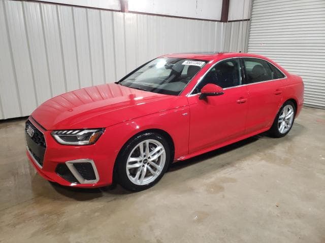 waueaaf47ra057433 - 2024 audi Unknown Model