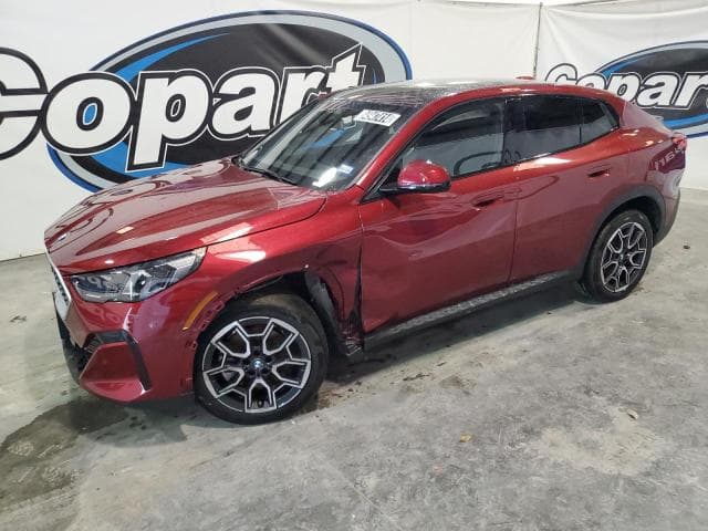 WBX63GM08R5012503 - 2024 BMW X2