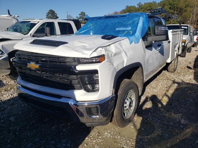 1gb4wle79rf466578 - 2024 Chevrolet All Models Models C2500 Heavy Duty 2024