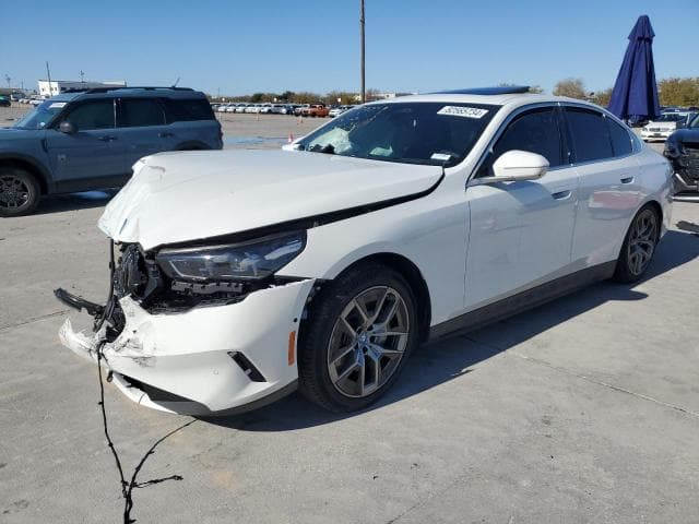 WBY33FK05RCR35352 - 2024 BMW I5 EDRIVE