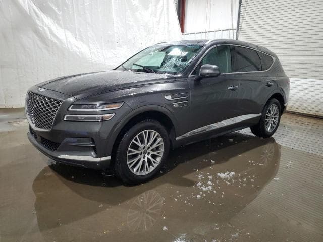 KMUHBDSBXRU179203 - 2024 GENESIS GV80