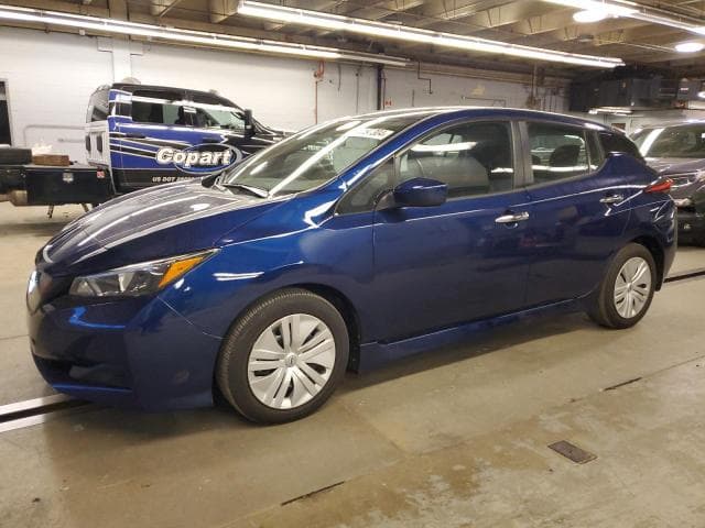 1N4AZ1BV8RC550363 - 2024 NISSAN LEAF