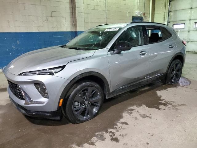 LRBFZPE46RD072460 - 2024 BUICK ENVISION