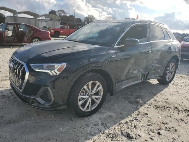 wa1eecf35r1059167 - 2024 Audi Unknown Model