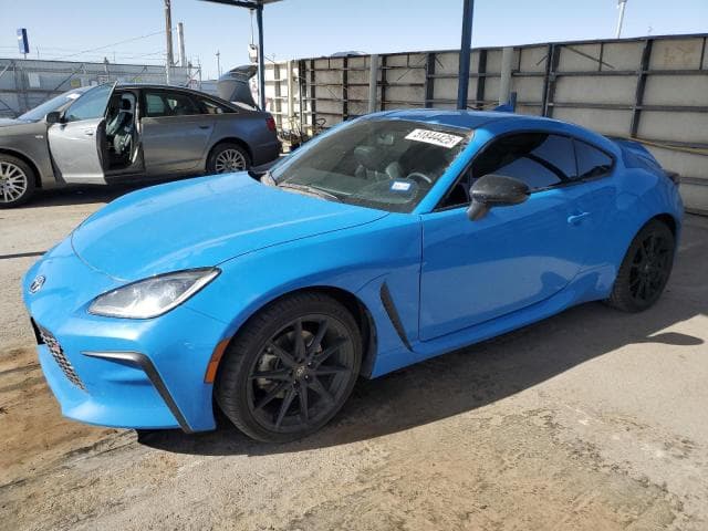 JF1ZNBE10R8757460 - 2024 Toyota GR 86 PREM