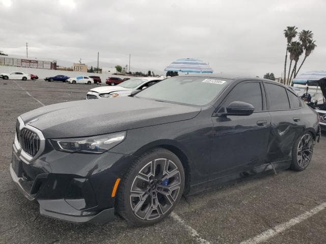 wby33fk07rcp01181 - 2024 Bmw I5 Edrive Edrive Edrive 40 2024