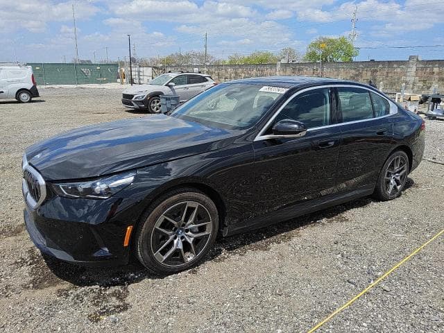 wby33fk02rcr91118 - 2024 Bmw I5 Edrive Edrive Edrive 40 2024