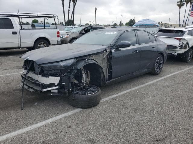 wby33fk04rcr49758 - 2024 Bmw I5 Edrive Edrive Edrive 40 2024