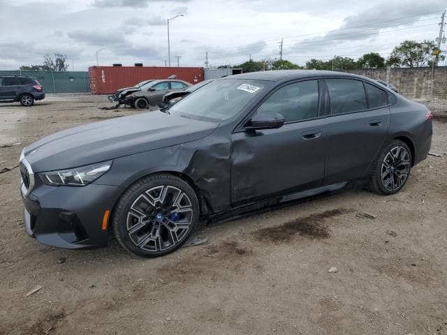 wby33fk07rcr50144 - 2024 Bmw I5 Edrive Edrive Edrive 40 2024